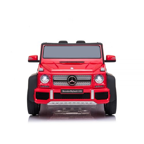 Mercedes auto na akumulator Maybach G650 Red slika 2