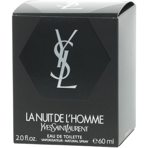 Yves Saint Laurent La Nuit de L'Homme Eau De Toilette 60 ml (man) slika 3
