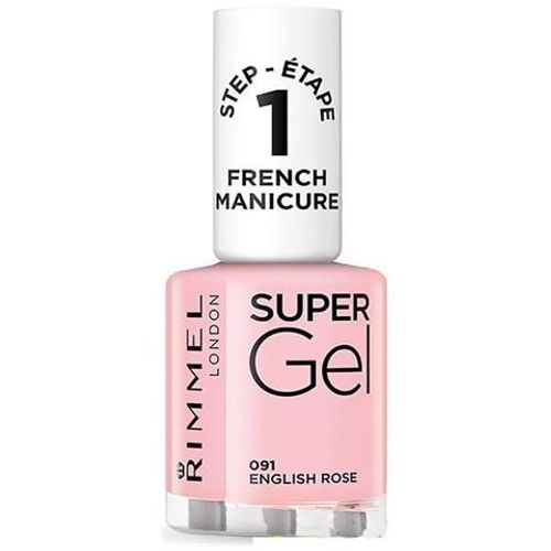 Rimmel Super Gel 091 Lak za nokte 12ml slika 1