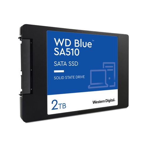 SSD WD Blue SA510 2TB 2.5inch SATA III WDS200T3B0A slika 1