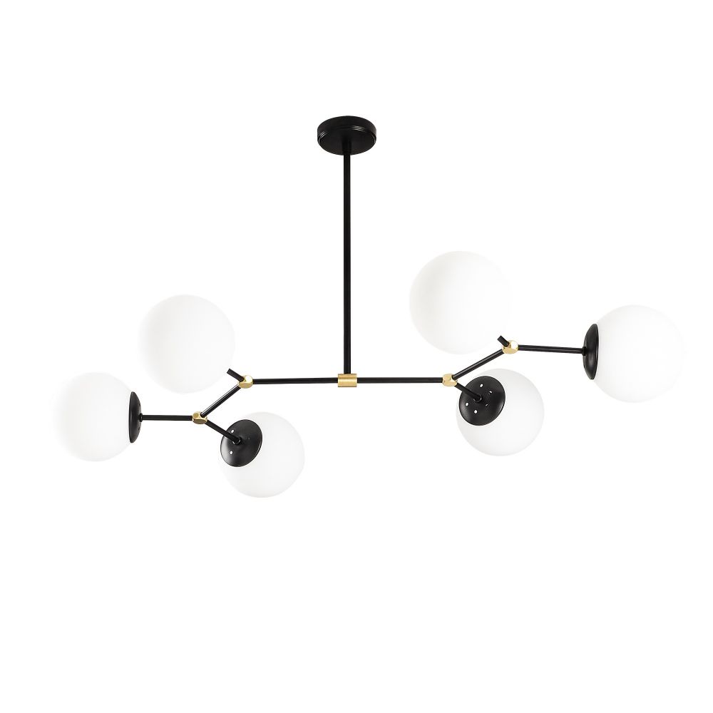 Damar - 6321 Crno-Bijeli Luster slika 2