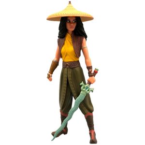 Disney Raya and The Last Dragon Raya figure 10cm