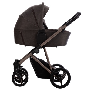 Bebetto Kolica za bebe Pelpasso - Set 2U1 03 Cashmere