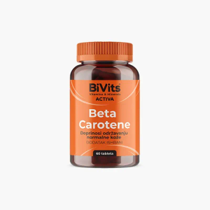 BIVITS BETA KAROTEN TBL A 60