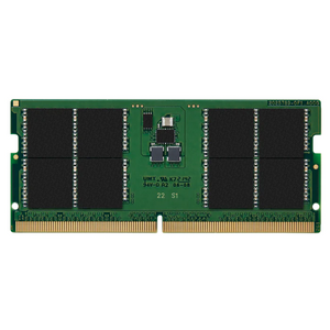 Kingston DRAM Notebook Memory 32GB DDR5 5200MT/s SODIMM, EAN: 740617332438