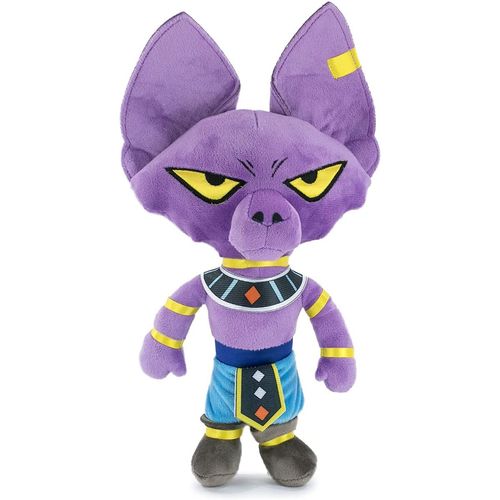 Dragon Ball Beerus plišana igračka 31cm slika 2