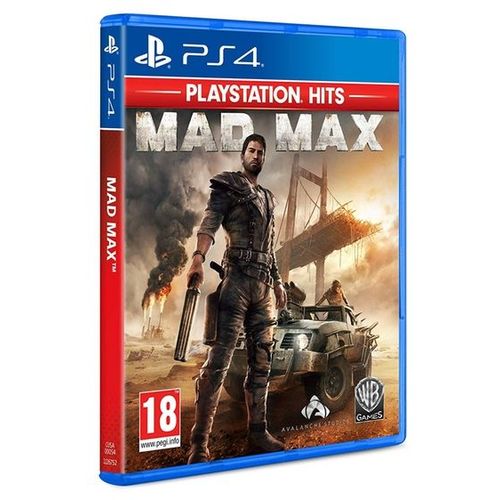 Mad Max Hits PS4 slika 1