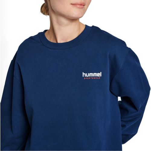 Hummel Duks Hmllgc Austin Sweatshirt 215605-7459 slika 3