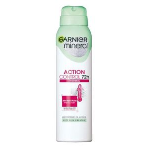 Garnier Mineral Deo Thermic 72h Women Sprej 150 ml