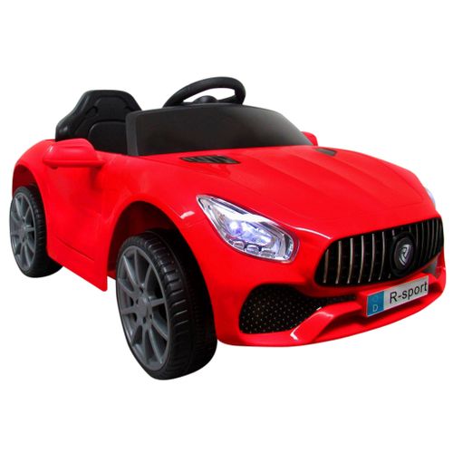 Auto na akumulator Cabrio B3 - crveni slika 2