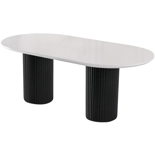 LI - 932 White
Black Dining Table slika 3