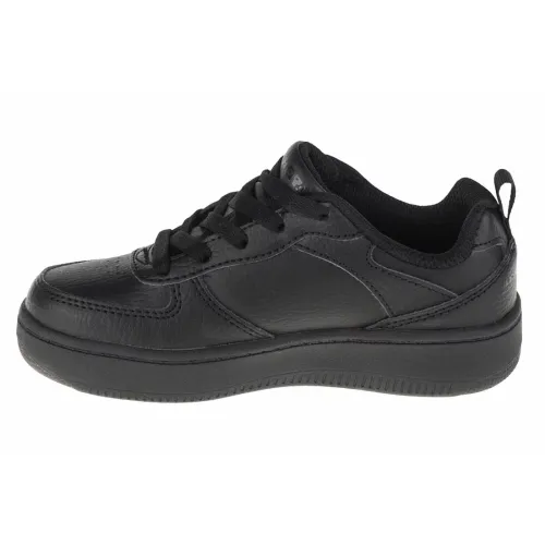 Skechers Sport Court 92 dječje tenisice 405696l-BBK slika 6