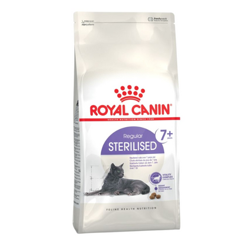 Royal Canin Sterilised preko 7 godina 1.5 kg slika 1