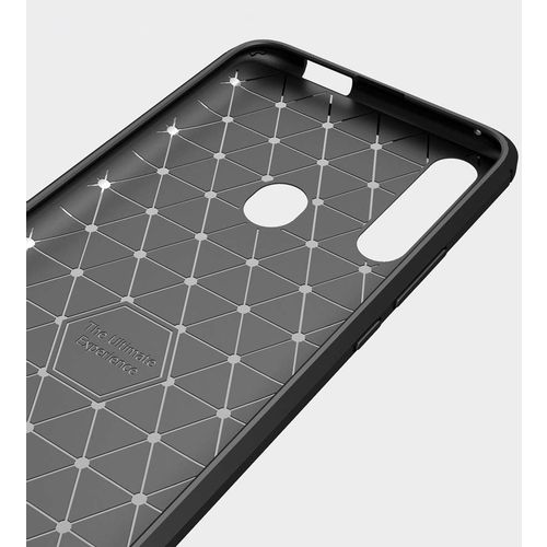 Carbon case fleksibilna maskica za Huawei P Smart Z slika 6