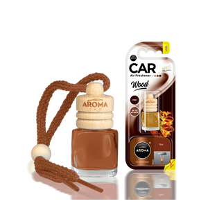 Aroma Car Miris za auto WOOD 6ml FIRE