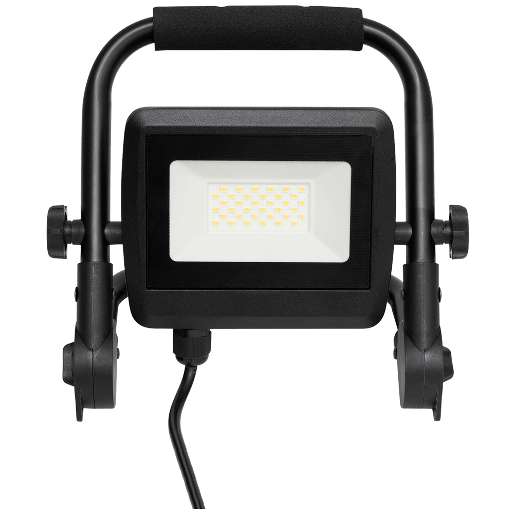 home Reflektor, LED, prijenosni, 20 W, 1600 lm, IP65 - FLL H 20 slika 2