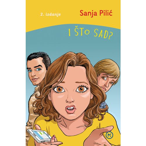 I što sad?, Sanja Pilić slika 1