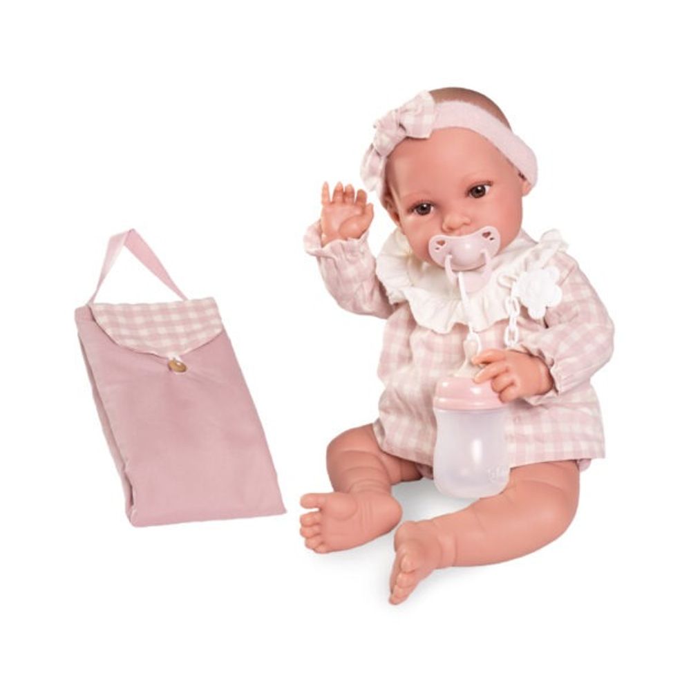 Antonio Juan Lutka beba Erika 42cm slika 1