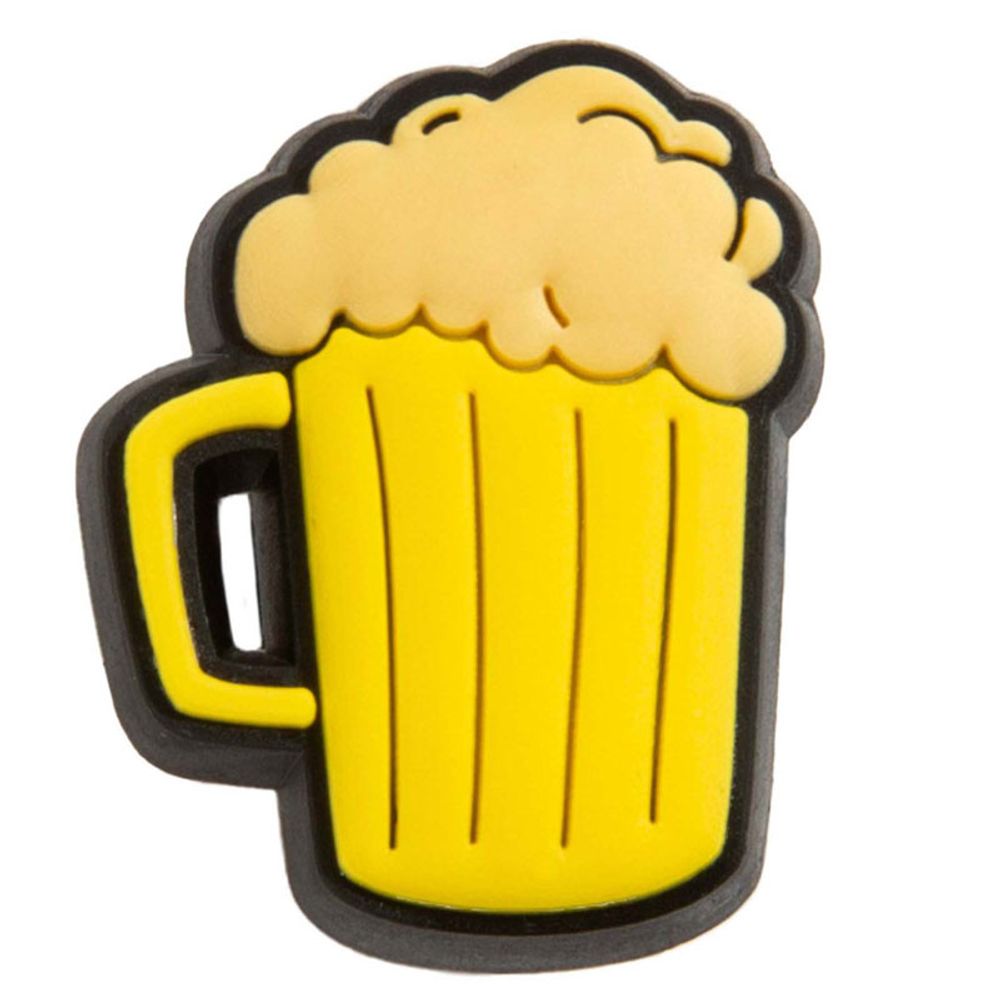 Crocs Ukrasni dodatak za klompe Beer slika 1