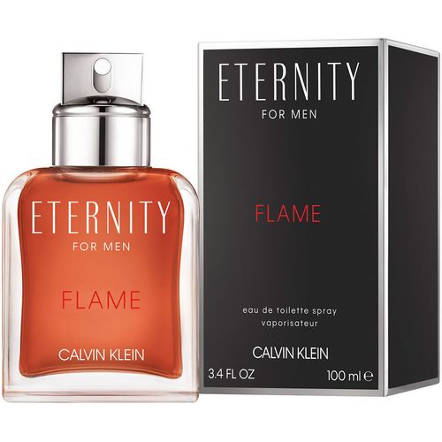 Calvin Klein Eternity for Men Flame Eau De Toilette 100 ml (man) slika 2