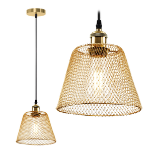 TOOLIGHT APP945-1CP Set zlatna stropna svjetiljka