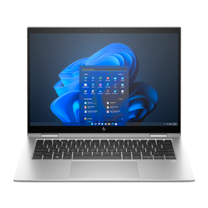 HP EliteBook 8A3F9EA#BED Laptop 14" x360 1040 G10 Win 11 Pro WUXGA IR Touch i5-1335U 16GB 512GB backlit smart FPR
