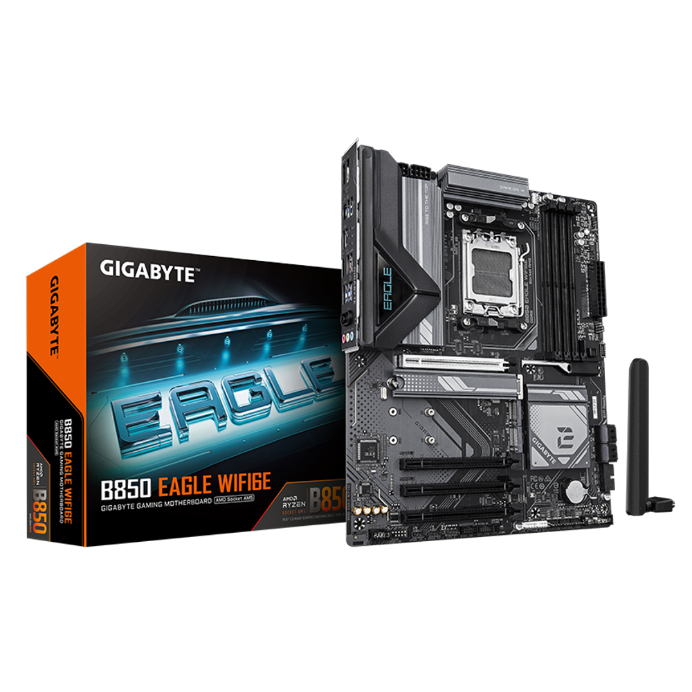 Gigabyte MB B850 Eagle WIFI6E slika 3