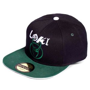 Marvel Loki snapback kapa