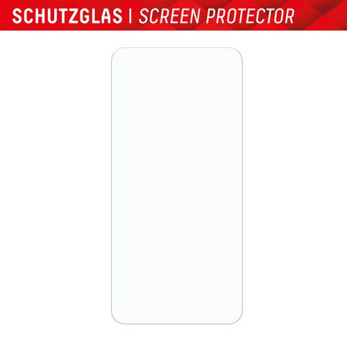 Zaštitno staklo DISPLEX Real Glass 2D + prozirna maskica za Samsung Galaxy S24+ (01909) slika 5