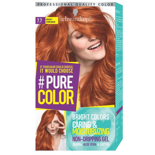 PURE COLOR 7.7 BLISTAVI CIMET slika 1