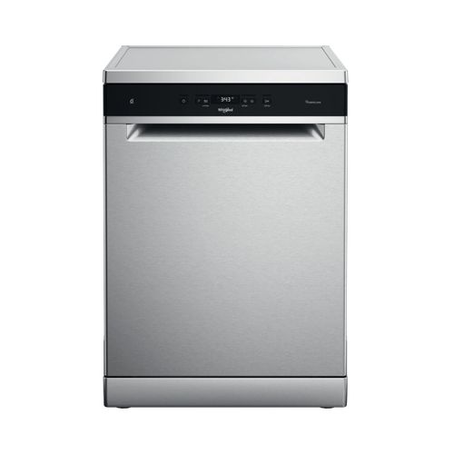 Whirlpool WFC3C42PX Mašina za pranje sudova, 14 kompleta, širina 60cm, inox slika 1