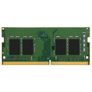 Kingston KCP432SS6/4 DDR4 4GB SO-DIMM 3200MHz, Non-ECC Unbuffered, CL22 1.2V, 260-pin 1Rx16