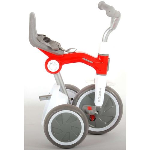 Tricikl sklopivi Qplay Tenco crveni slika 15