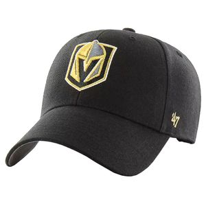 47 Brand NHL Vegas Golden Knights Kapica H-MVP31WBV-BK