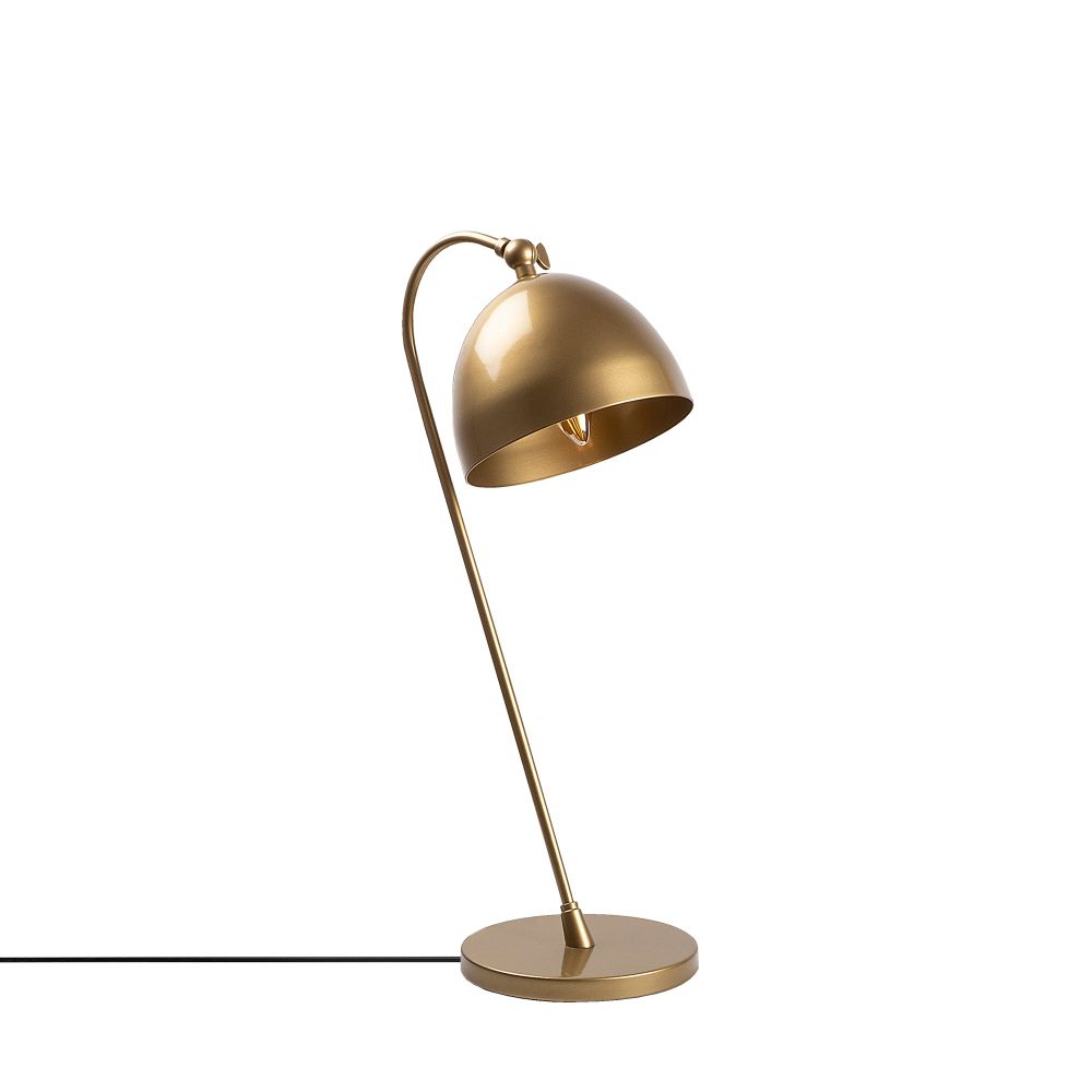 Acuka - Zlatna Stolna Lampa 12291 slika 6