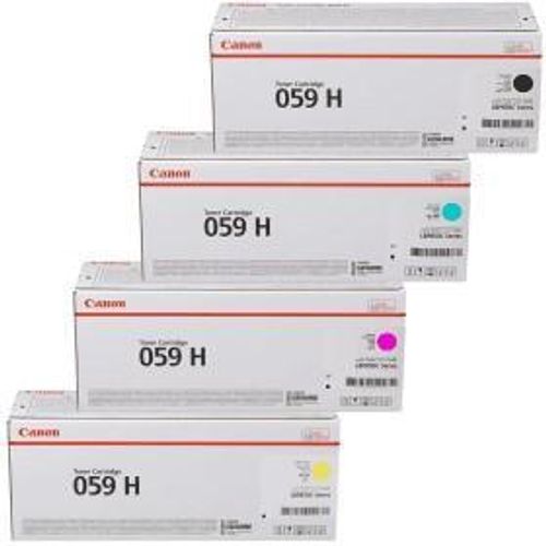 Canon toner CRG-059H BK (3627C001AA) slika 1