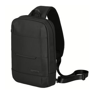 Travelite Torba preko ramena 32 cm Workfloow, 006514-01, crna