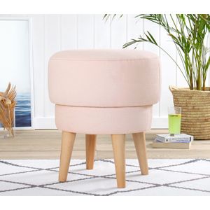 Veccio - Pink Pink Pouffe