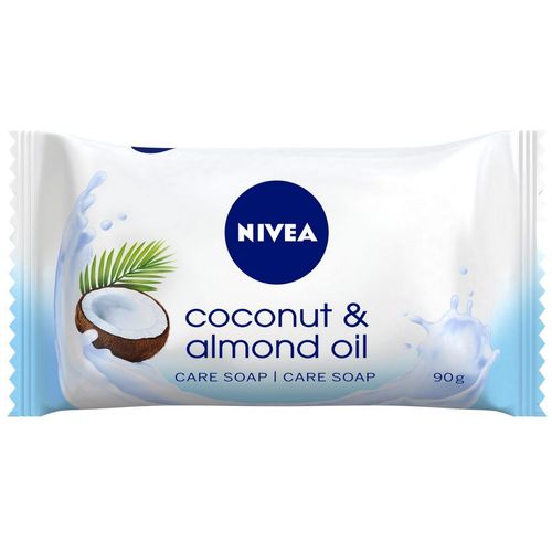 NIVEA Sapun Coconut & Almond Oil  90 g slika 1