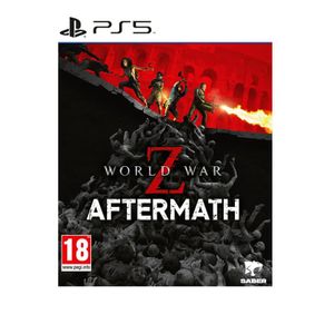 PS5 World War Z: Aftermath