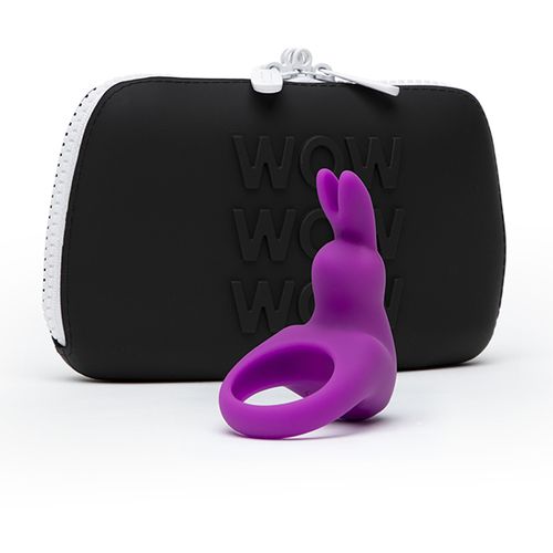 Prsten za penis Happy Rabbit + torbica slika 1