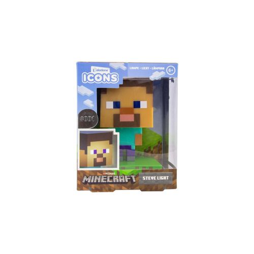 Minecraft Steve Icon Light V2 slika 3