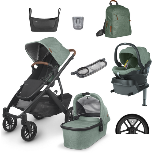 UPPAbaby XL set Vista, Gwen slika 1