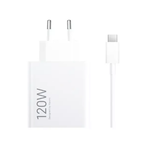 Xiaomi punjač 120 W HyperCharge Combo (Type-A) slika 1