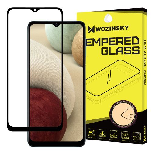 Kaljeno staklo puna pokrivenost Frame Case Friendly za Samsung Galaxy A32 5G slika 1