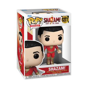 Funko Pop Movies: Shazam - Shazam (Sjaji)