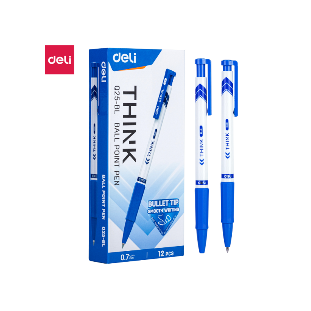 HEM.OLOVKA DELI 0.7 mm PLAVA EQ25-BL slika 1