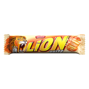 NESTLE Lion White čokoladica 42g