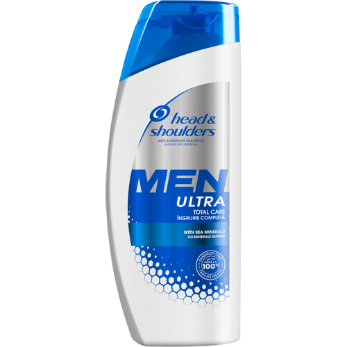 Head&Shoulders Total Care Men 2u1 šampon za kosu 675ml slika 1