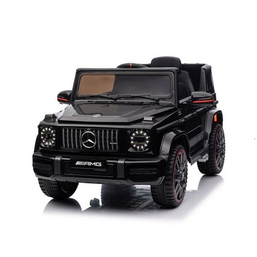 Mercedes G63 AMG AKU crni slika 1